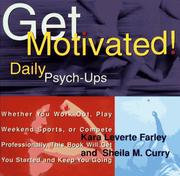 Cover of: Get motivated!
