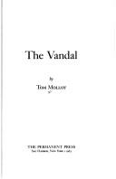 Cover of: The vandal