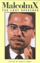 Malcolm X by Malcolm X, Archie Epps