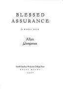 Cover of: Blessed assurance: a moral tale