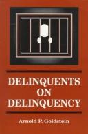 Cover of: Delinquents on delinquency
