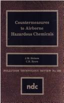 Cover of: Countermeasures to airborne hazardous chemicals