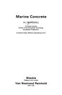 Cover of: Marine concrete.