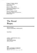 Cover of: The renal biopsy by Liliane J. Striker