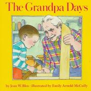 Cover of The Grandpa Days