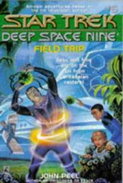 Cover of: Field Trip (Star Trek: Deep Space Nine) by John Peel (undifferentiated)