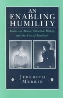 An enabling humility by Jeredith Merrin