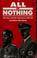 Cover of: All or nothing
