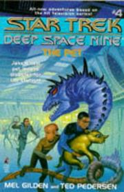 Star Trek Deep Space Nine - The Pet by Mel Gilden, Ted Pedersen