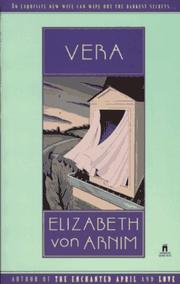Cover of: Vera by Elizabeth von Arnim