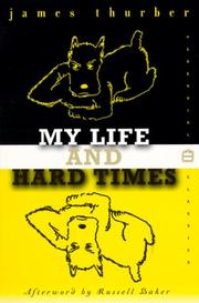 Cover of: My life and hard times by James Thurber