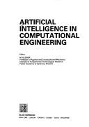 Cover of: Artificial intelligence in computational engineering