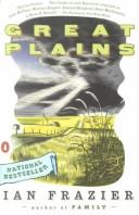 Cover of: Great Plains by Ian Frazier
