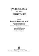 Cover of: Pathology of the prostate
