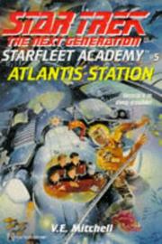 Cover of: Atlantis Station