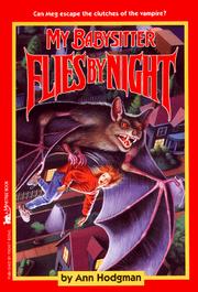 Cover of: My Babysitter Flies By Night