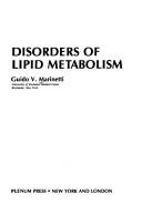 Disorders of lipid metabolism