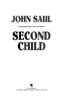 Second child by John Saul