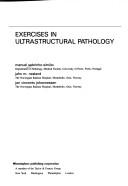 Cover of: Exercises in ultrastructural pathology