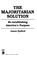 Cover of: The majoritarian solution