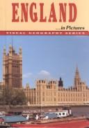 Cover of: England in pictures by prepared by Geography Department, Lerner Publications Company.
