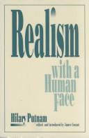 Cover of: Realism with a human face