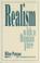 Cover of: Realism with a human face