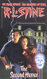 Cover of: The SECOND HORROR (99 FEAR STREET 2)  by R. L. Stine