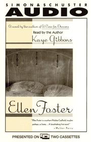 Cover of: Ellen Foster Cassette by 