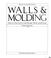 Cover of: Walls & molding