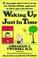 Cover of: Waking up just in time