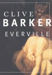 Cover of: Everville by Clive Barker, Clive Barker