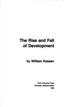 Cover of: The rise and fall of development