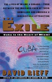 Cover of: The Exile: Cuba in the Heart of Miami