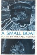 Cover of: A small boat: poems