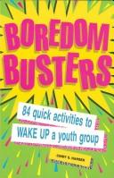 Cover of: Boredom busters
