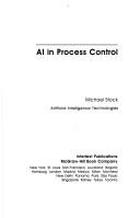 Cover of: AI in process control