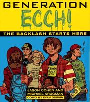 Cover of: Generation Ecch! | Jason Cohen