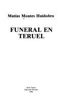 Cover of: Funeral en Teruel