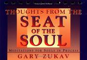 Cover of: Thoughts From the Seat of the Soul: Meditations for Souls in Process