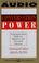 Cover of: Conversation Power