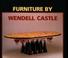Cover of: Furniture by Wendell Castle
