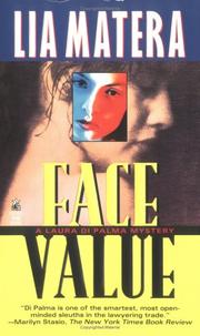 Cover of: Face Value (Laura Di Palma Mystery)