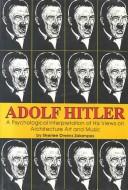 Cover of: Adolf Hitler by Sherree Owens Zalampas