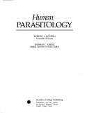 Cover of: Human parasitology