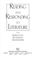 Cover of: Reading and responding to literature