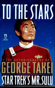 Cover of: To the Stars by George Takei