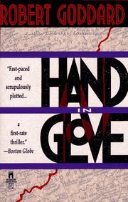 Hand in Glove by Robert Goddard