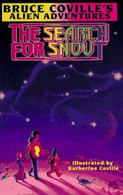 Cover of: The search for Snout