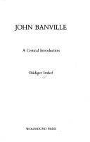 John Banville by Rüdiger Imhof